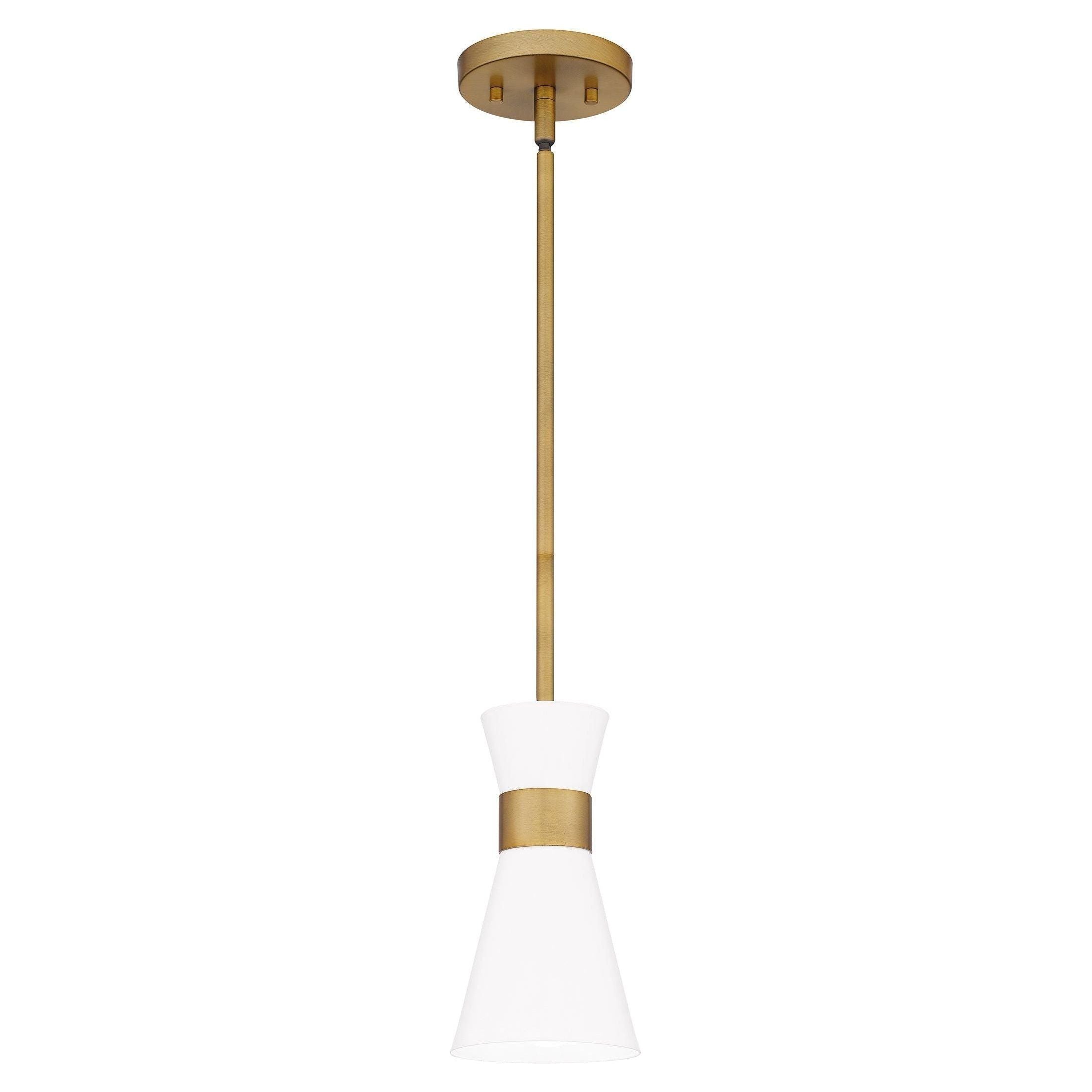 Quoizel - Fremont Mini Pendant - Lights Canada