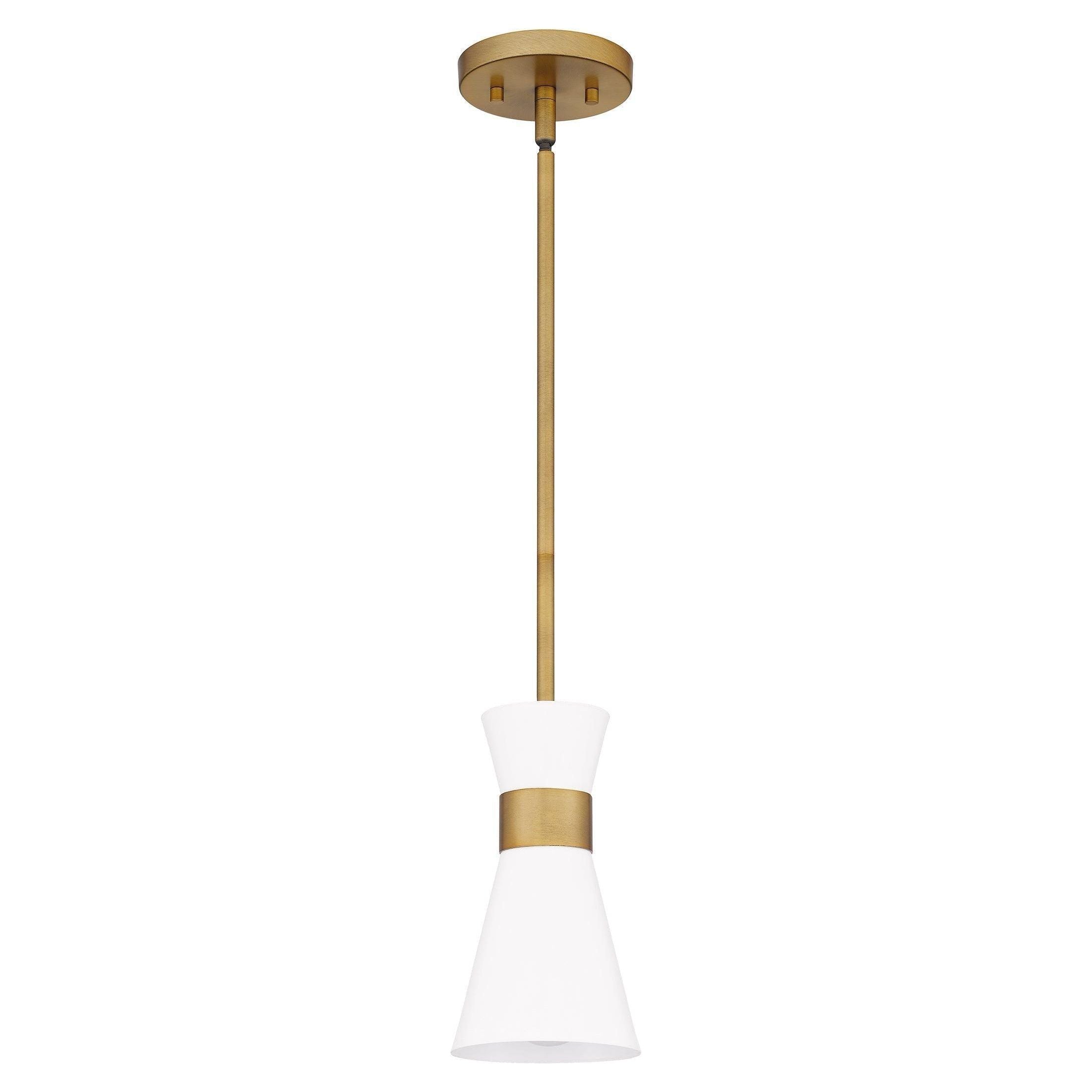 Quoizel - Fremont Mini Pendant - Lights Canada