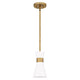 Quoizel - Fremont Mini Pendant - Lights Canada