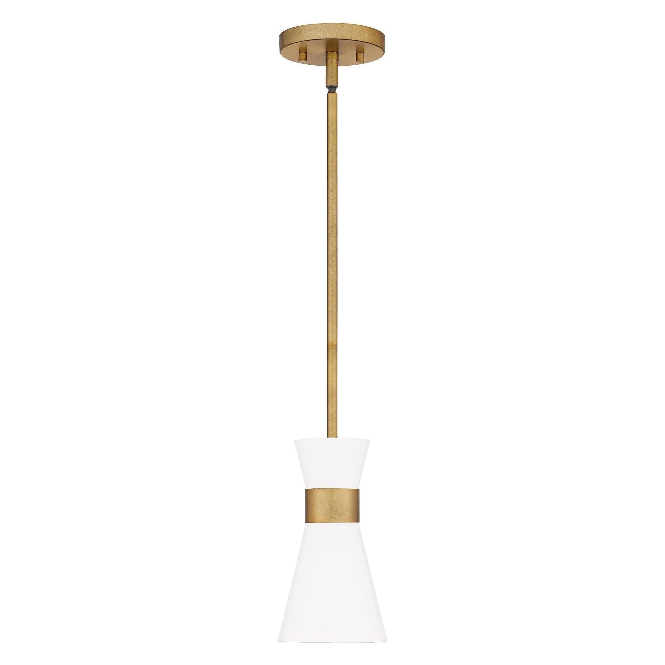 Quoizel - Fremont Mini Pendant - Lights Canada
