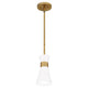 Quoizel - Fremont Mini Pendant - Lights Canada