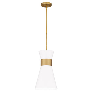 Quoizel - Fremont Mini Pendant - Lights Canada