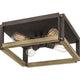 Quoizel - Finn Flush Mount - Lights Canada