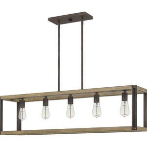 Quoizel - Finn Linear Suspension - Lights Canada