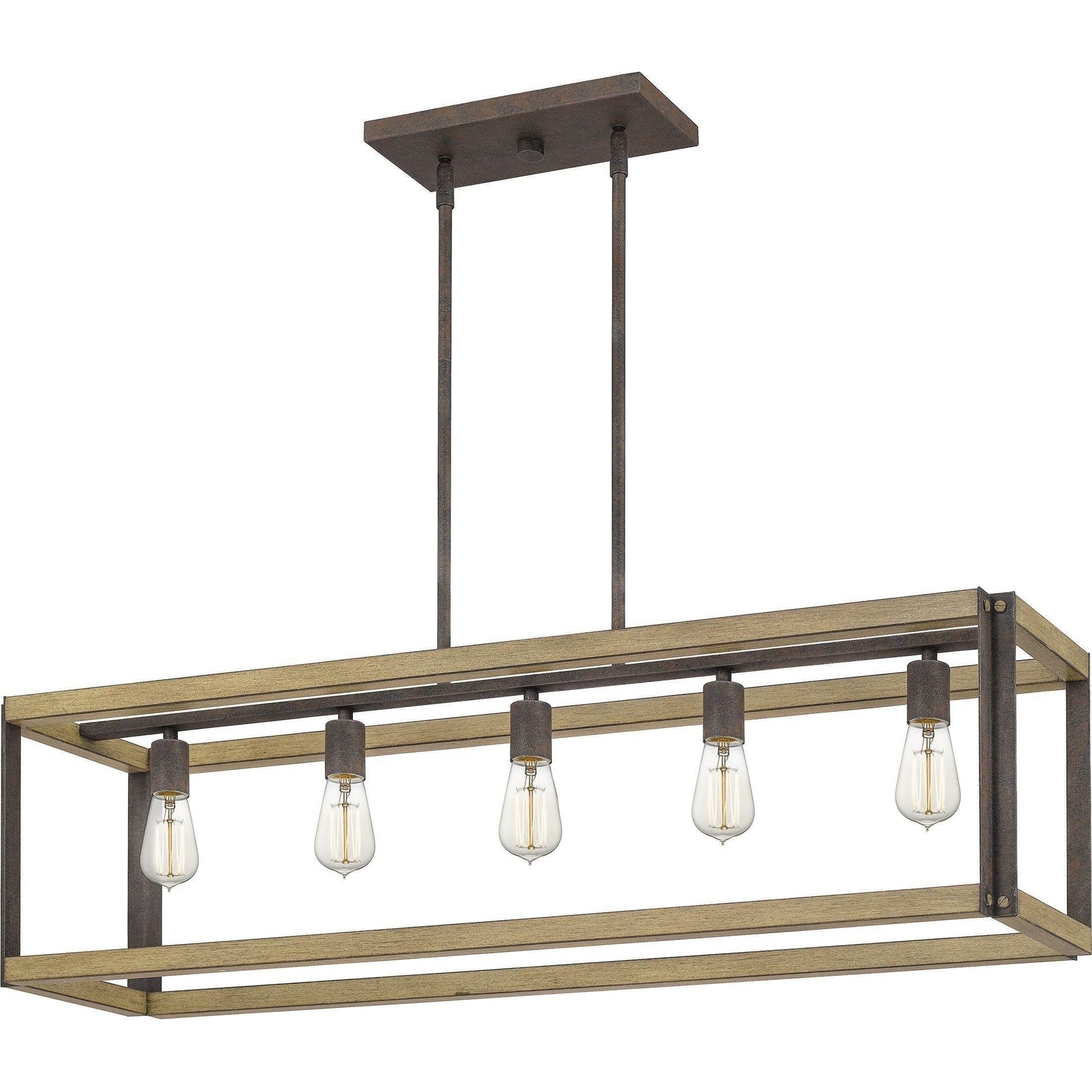 Quoizel - Finn Linear Suspension - Lights Canada