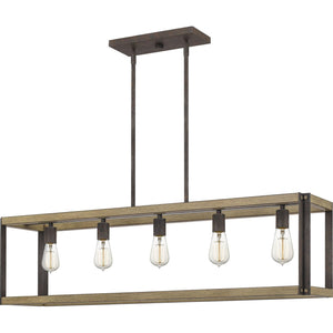 Quoizel - Finn Linear Suspension - Lights Canada