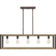 Quoizel - Finn Linear Suspension - Lights Canada