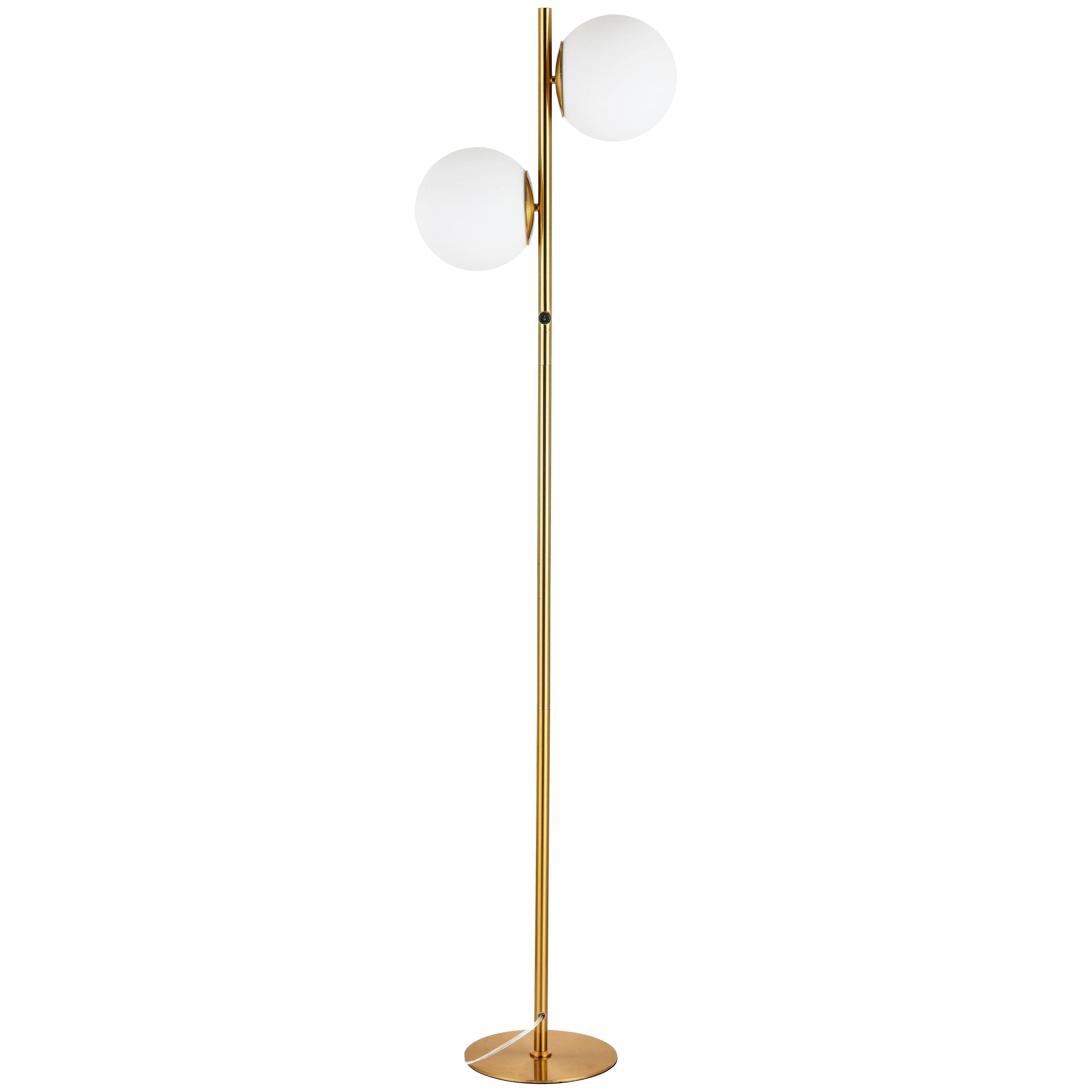 Dainolite - Folgar Floor Lamp (Decorative) - Lights Canada