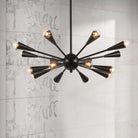 Dainolite - Fortuna 16 Light Chandelier - Lights Canada
