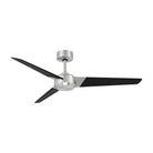 Modern Forms - Ultra Indoor/Outdoor 3-Blade 54" Smart Ceiling Fan with Blue UV-LED Light Kit and Remote Control - Lights Canada