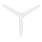 Modern Forms - Ultra Indoor/Outdoor 3-Blade 54" Smart Ceiling Fan with Blue UV-LED Light Kit and Remote Control - Lights Canada