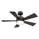 Modern Forms - Wynd Indoor/Outdoor 5-Blade 42" Smart Ceiling Fan with LED Light Kit and Remote Control - Lights Canada