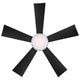 Modern Forms - Wynd Indoor/Outdoor 5-Blade 42" Smart Ceiling Fan with LED Light Kit and Remote Control - Lights Canada