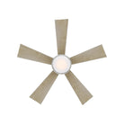 Modern Forms - Wynd Indoor/Outdoor 5-Blade 42" Smart Ceiling Fan with LED Light Kit and Remote Control - Lights Canada