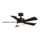 Modern Forms - Wynd Indoor/Outdoor 5-Blade 42" Smart Ceiling Fan with LED Light Kit and Remote Control - Lights Canada