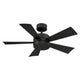 Modern Forms - Wynd Indoor/Outdoor 5-Blade 42" Smart Ceiling Fan with LED Light Kit and Remote Control - Lights Canada