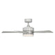 Modern Forms - Wynd Indoor/Outdoor 5-Blade 42" Smart Ceiling Fan with LED Light Kit and Remote Control - Lights Canada