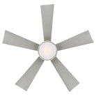 Modern Forms - Wynd Indoor/Outdoor 5-Blade 42" Smart Ceiling Fan with LED Light Kit and Remote Control - Lights Canada