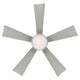 Modern Forms - Wynd Indoor/Outdoor 5-Blade 42" Smart Ceiling Fan with LED Light Kit and Remote Control - Lights Canada