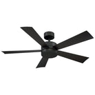 Modern Forms - Wynd Indoor/Outdoor 5-Blade 52" Smart Ceiling Fan with LED Light Kit and Remote Control - Lights Canada