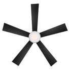 Modern Forms - Wynd Indoor/Outdoor 5-Blade 52" Smart Ceiling Fan with LED Light Kit and Remote Control - Lights Canada