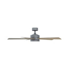 Modern Forms - Wynd Indoor/Outdoor 5-Blade 52" Smart Ceiling Fan with LED Light Kit and Remote Control - Lights Canada