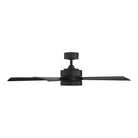 Modern Forms - Wynd Indoor/Outdoor 5-Blade 52" Smart Ceiling Fan with LED Light Kit and Remote Control - Lights Canada