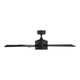 Modern Forms - Wynd Indoor/Outdoor 5-Blade 52" Smart Ceiling Fan with LED Light Kit and Remote Control - Lights Canada