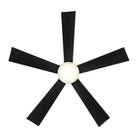 Modern Forms - Wynd Indoor/Outdoor 5-Blade 52" Smart Ceiling Fan with LED Light Kit and Remote Control - Lights Canada
