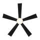 Modern Forms - Wynd Indoor/Outdoor 5-Blade 52" Smart Ceiling Fan with LED Light Kit and Remote Control - Lights Canada