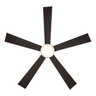 Modern Forms - Wynd Indoor/Outdoor 5-Blade 60" Smart Ceiling Fan with LED Light Kit and Remote Control - Lights Canada