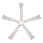 Modern Forms - Wynd Indoor/Outdoor 5-Blade 60" Smart Ceiling Fan with LED Light Kit and Remote Control - Lights Canada