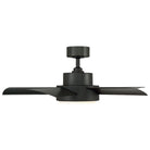 Modern Forms - Vox Indoor/Outdoor 5-Blade 38" Smart Ceiling Fan with LED Light Kit and Remote Control - Lights Canada