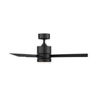 Modern Forms - Axis Indoor/Outdoor 3-Blade 44" Smart Ceiling Fan with LED Light Kit and Remote Control - Lights Canada