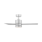 Modern Forms - Axis Indoor/Outdoor 3-Blade 44" Smart Ceiling Fan with LED Light Kit and Remote Control - Lights Canada