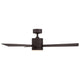 Modern Forms - Axis Indoor/Outdoor 3-Blade 52" Smart Ceiling Fan with LED Light Kit and Remote Control - Lights Canada