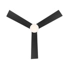 Modern Forms - Axis Indoor/Outdoor 3-Blade 52" Smart Ceiling Fan with LED Light Kit and Remote Control - Lights Canada