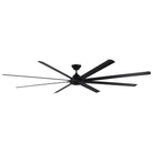 Modern Forms - Hydra Indoor/Outdoor 8-Blade 120" Smart Ceiling Fan with LED Light Kit - Lights Canada
