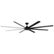 Modern Forms - Hydra Indoor/Outdoor 8-Blade 120" Smart Ceiling Fan with LED Light Kit - Lights Canada