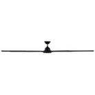 Modern Forms - Hydra Indoor/Outdoor 8-Blade 120" Smart Ceiling Fan with LED Light Kit - Lights Canada