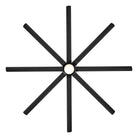 Modern Forms - Hydra Indoor/Outdoor 8-Blade 120" Smart Ceiling Fan with LED Light Kit - Lights Canada