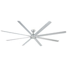 Modern Forms - Hydra Indoor/Outdoor 8-Blade 120" Smart Ceiling Fan with LED Light Kit - Lights Canada