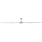 Modern Forms - Hydra Indoor/Outdoor 8-Blade 120" Smart Ceiling Fan with LED Light Kit - Lights Canada