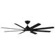 Modern Forms - Hydra Indoor/Outdoor 8-Blade 80" Smart Ceiling Fan with LED Light Kit - Lights Canada