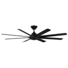 Modern Forms - Hydra Indoor/Outdoor 8-Blade 80" Smart Ceiling Fan with LED Light Kit - Lights Canada
