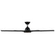 Modern Forms - Hydra Indoor/Outdoor 8-Blade 80" Smart Ceiling Fan with LED Light Kit - Lights Canada