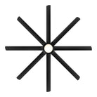 Modern Forms - Hydra Indoor/Outdoor 8-Blade 96" Smart Ceiling Fan with LED Light Kit - Lights Canada
