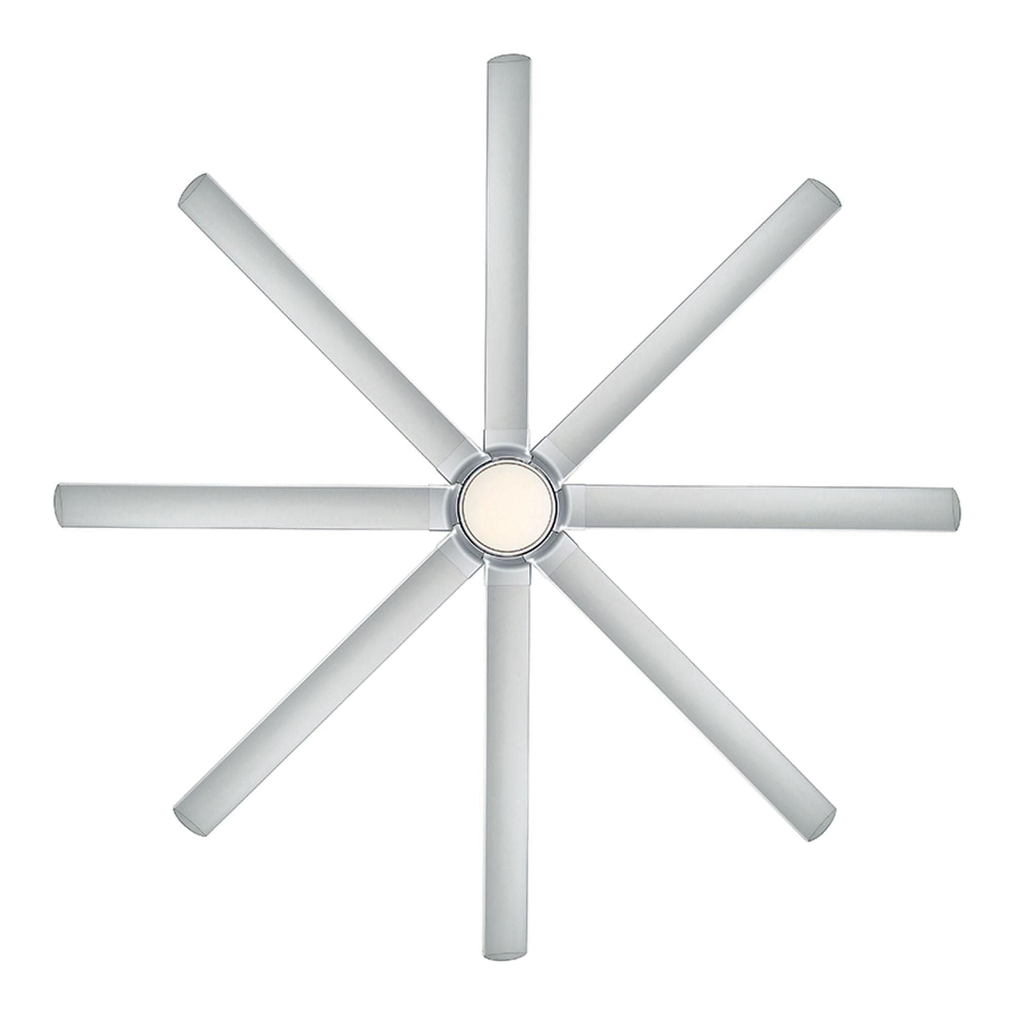 Modern Forms - Hydra Indoor/Outdoor 8-Blade 96" Smart Ceiling Fan with LED Light Kit - Lights Canada