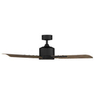 Modern Forms - Cervantes Indoor/Outdoor 4-Blade 56" Smart Ceiling Fan with LED Light Kit and Remote Control - Lights Canada
