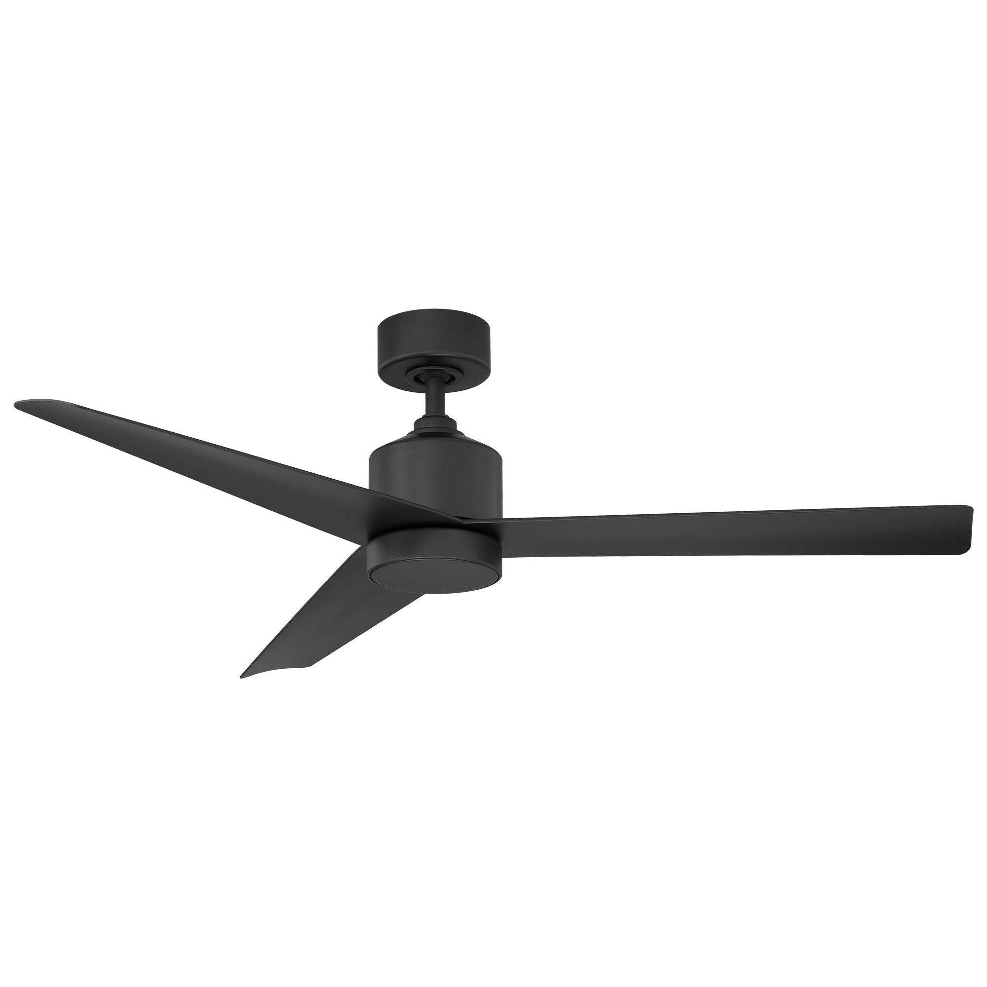 Modern Forms - Lotus Indoor/Outdoor 3-Blade 54" Smart Ceiling Fan with LED Light Kit and Remote Control - Lights Canada